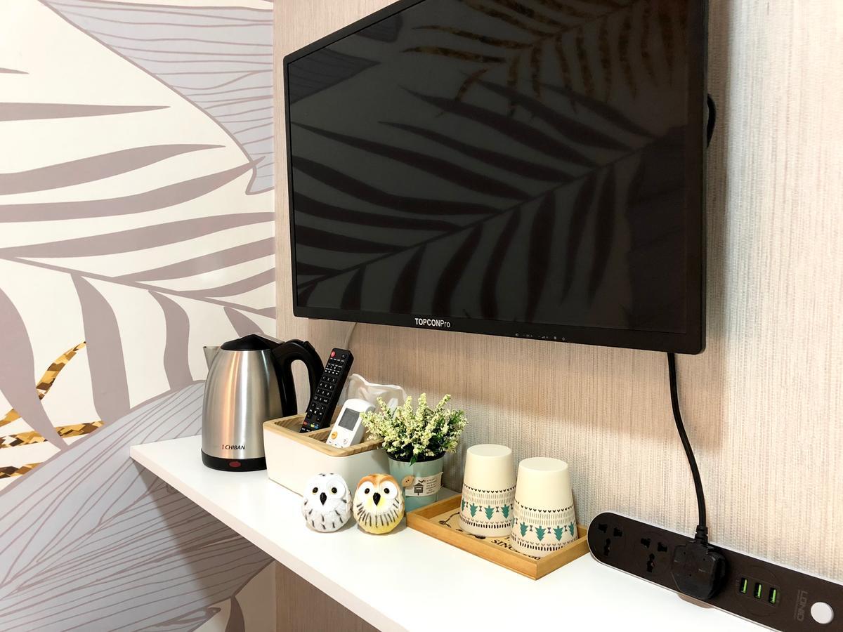 Owl Hostel Tsim Sha Tsui  Extérieur photo