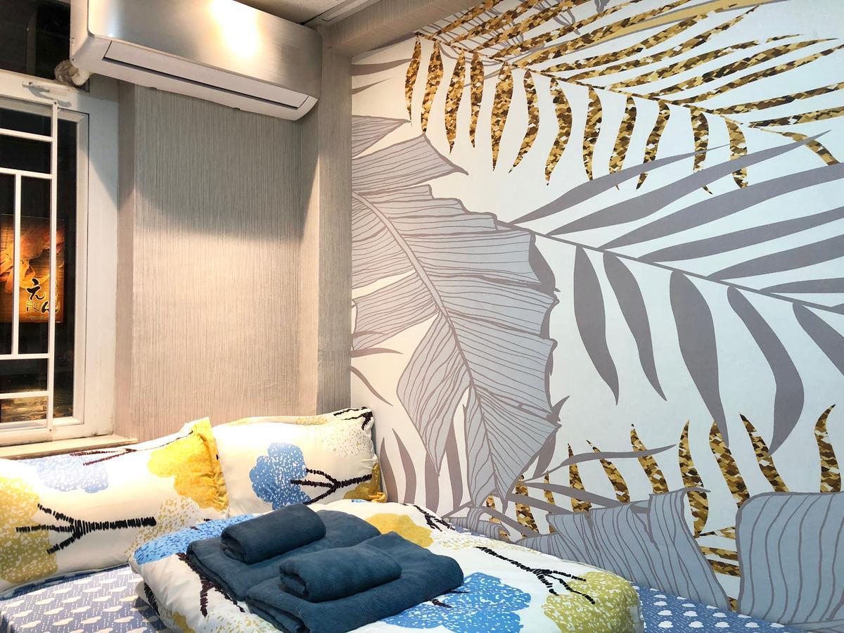 Owl Hostel Tsim Sha Tsui  Extérieur photo