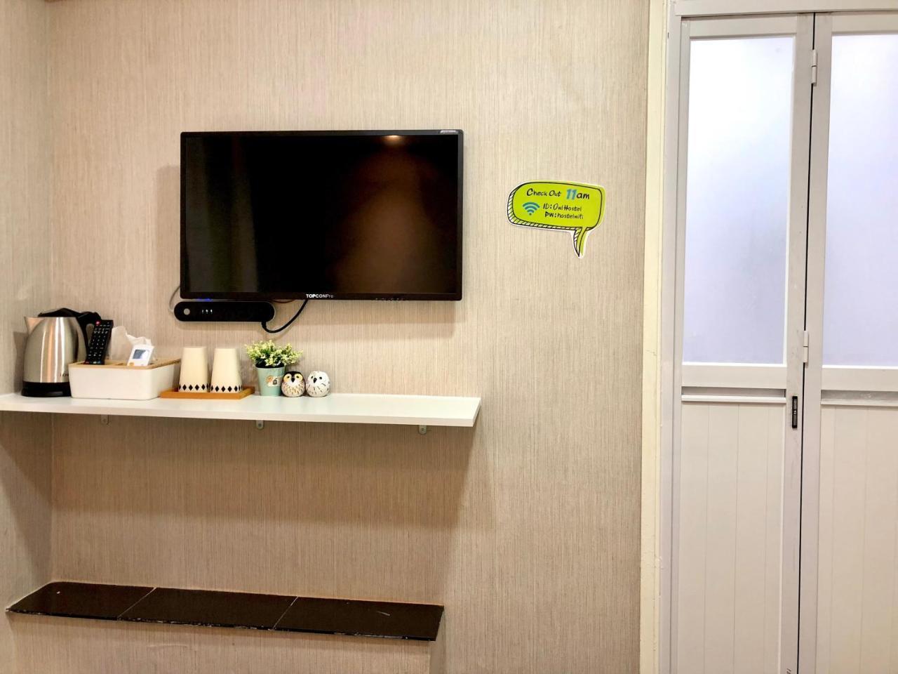 Owl Hostel Tsim Sha Tsui  Extérieur photo