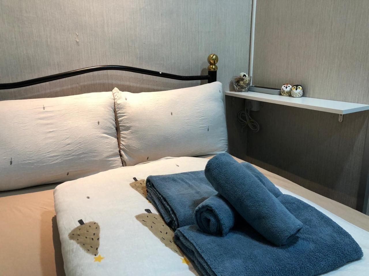Owl Hostel Tsim Sha Tsui  Extérieur photo
