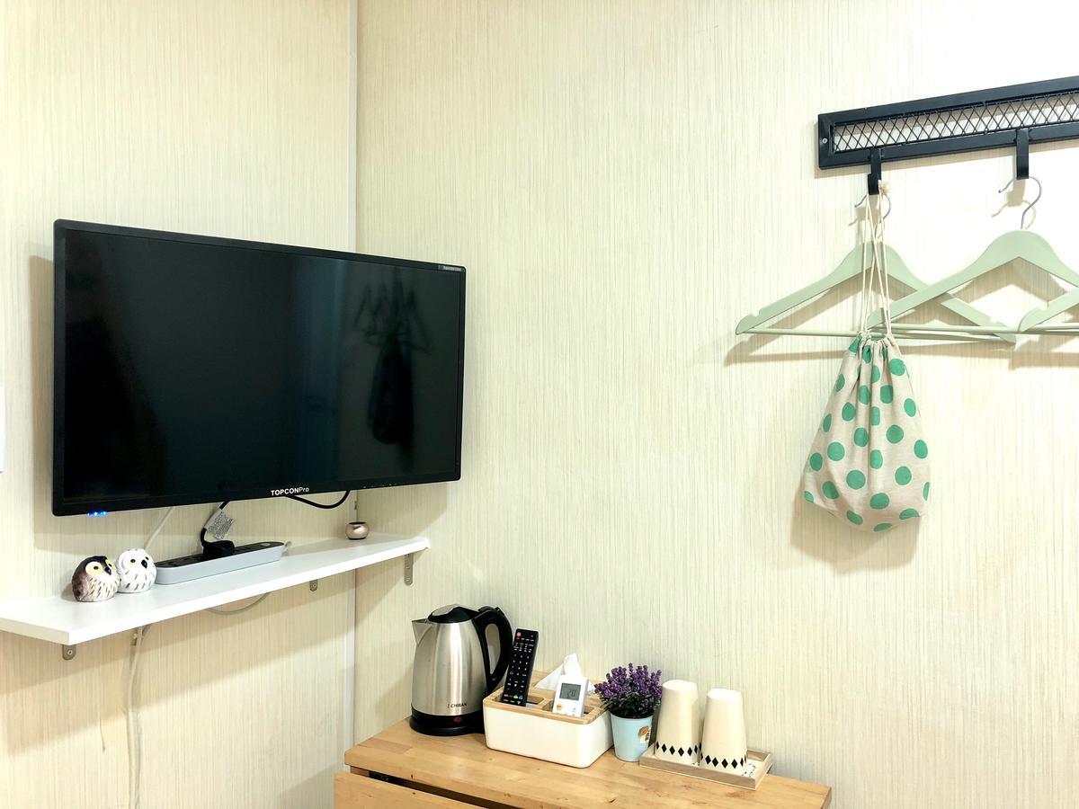 Owl Hostel Tsim Sha Tsui  Extérieur photo