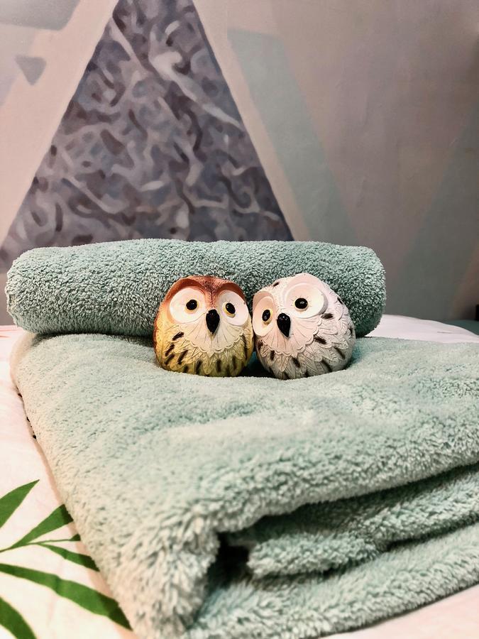 Owl Hostel Tsim Sha Tsui  Extérieur photo