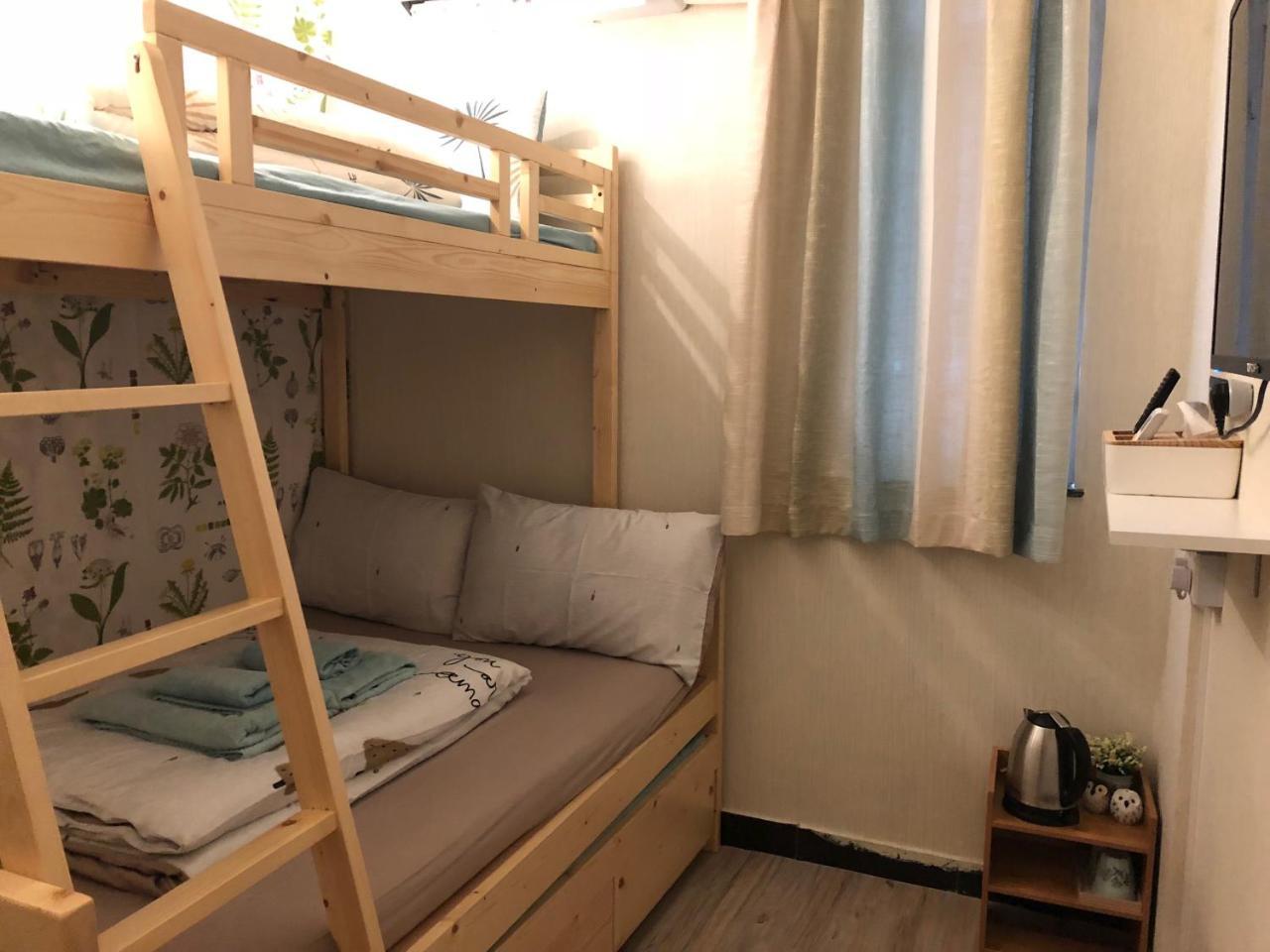 Owl Hostel Tsim Sha Tsui  Extérieur photo