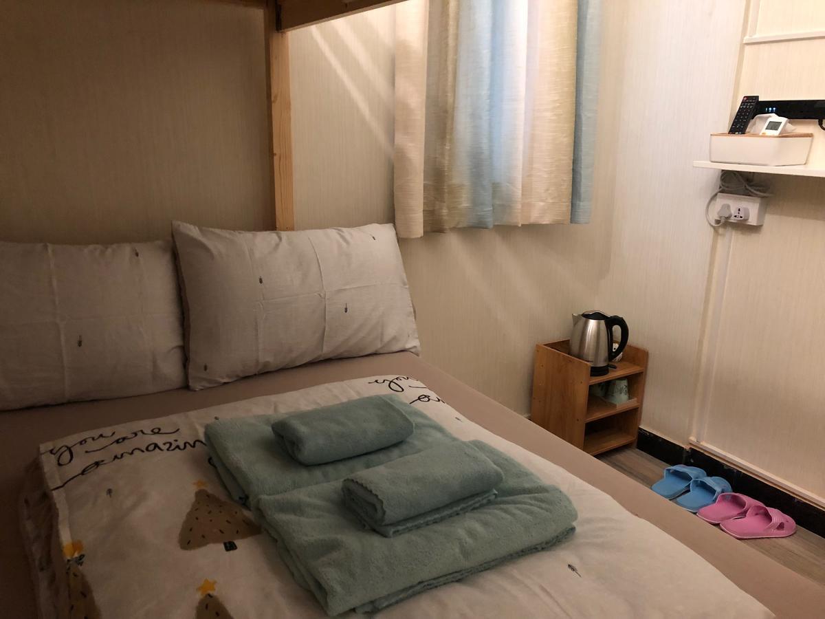 Owl Hostel Tsim Sha Tsui  Extérieur photo