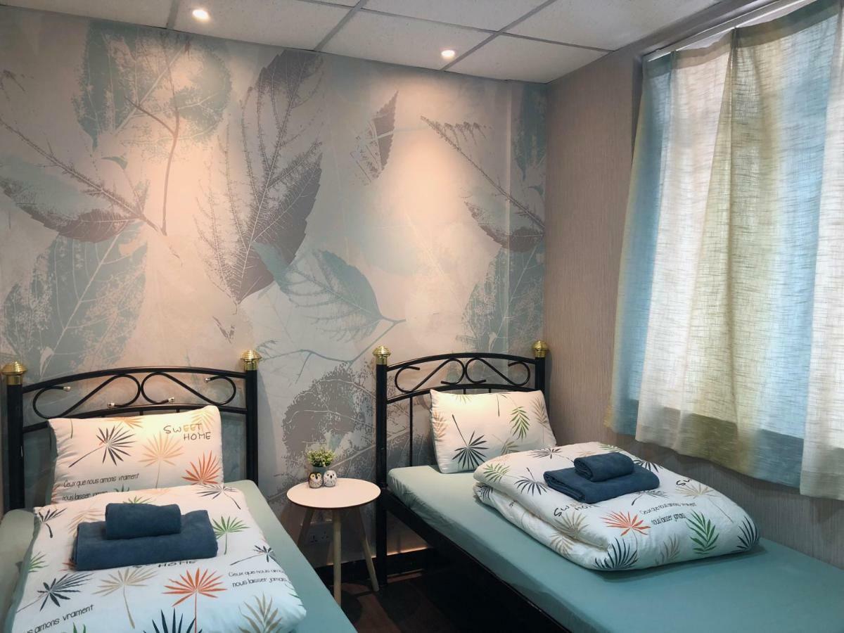 Owl Hostel Tsim Sha Tsui  Extérieur photo
