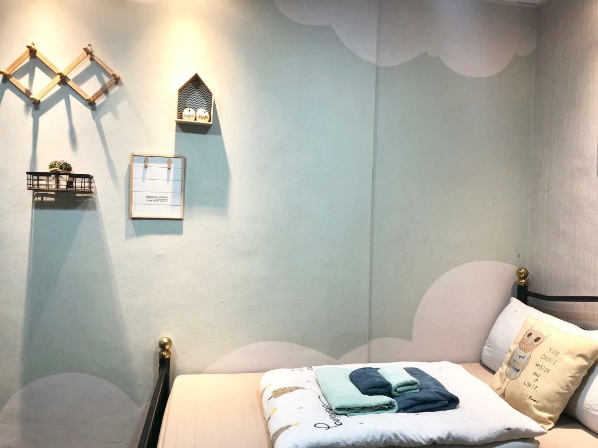 Owl Hostel Tsim Sha Tsui  Extérieur photo