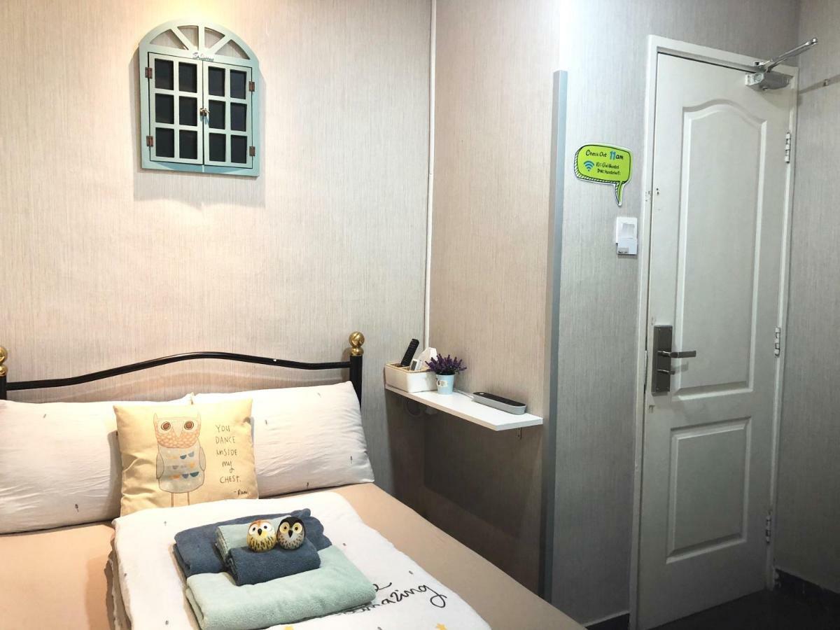 Owl Hostel Tsim Sha Tsui  Extérieur photo
