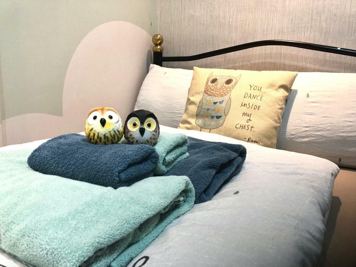 Owl Hostel Tsim Sha Tsui  Extérieur photo