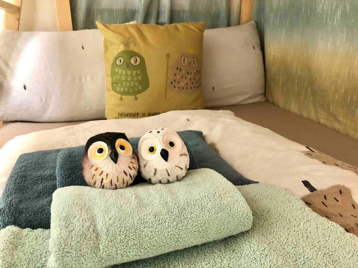 Owl Hostel Tsim Sha Tsui  Extérieur photo